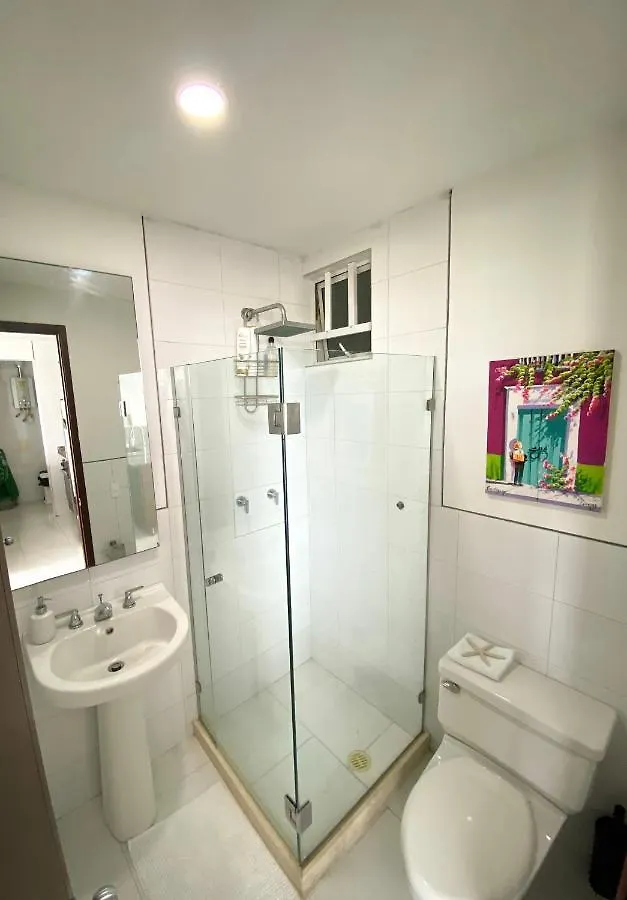Apartamento Cartagena en Morros frente a la playa